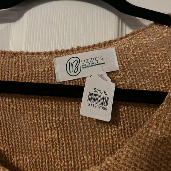 Size s/m lightweight sweater - Picture 4 of 5